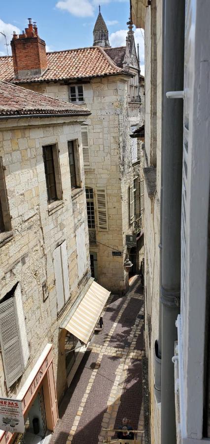 Apparts Limogeanne - Clim - Centre Historique Périgueux Exterior foto