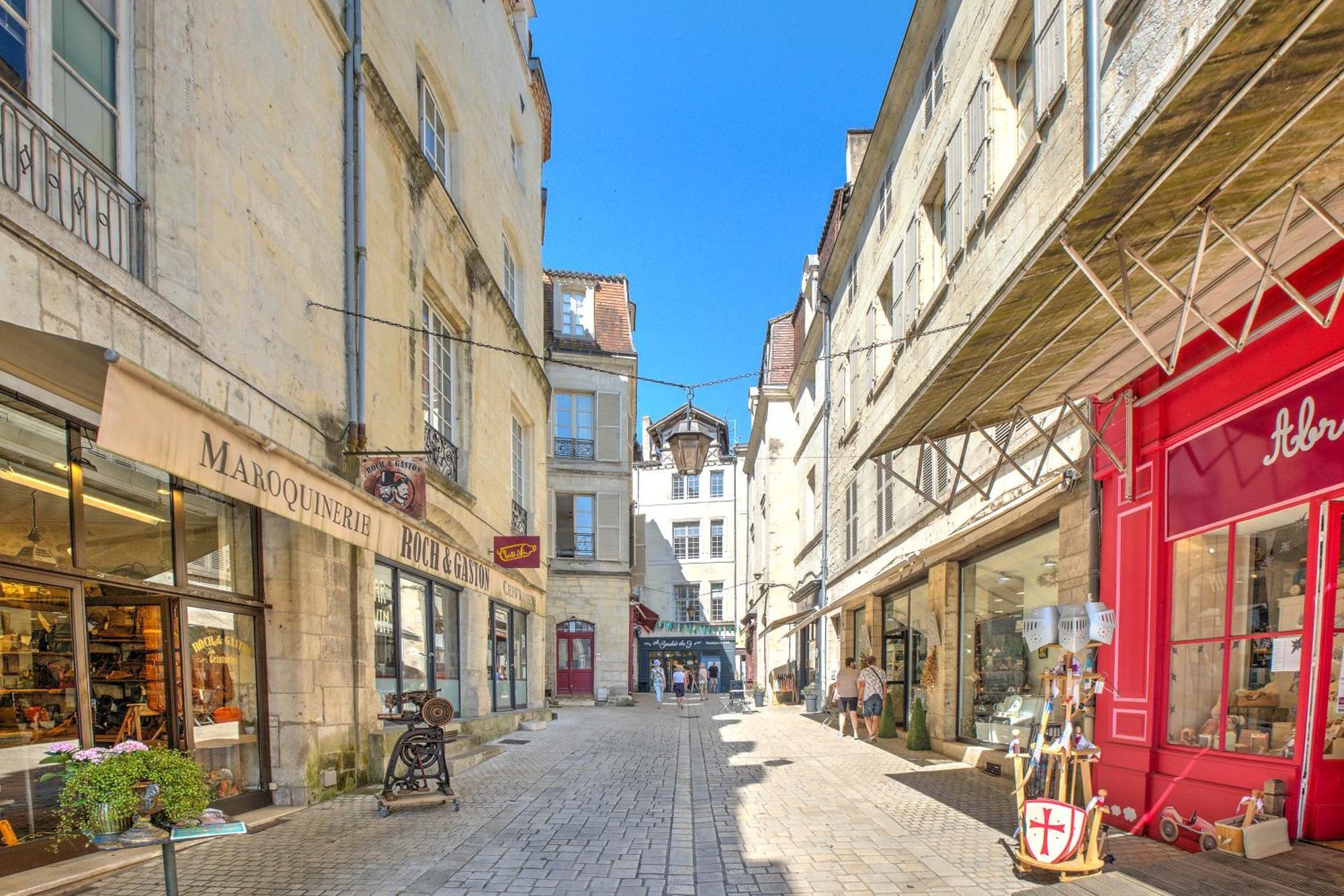 Apparts Limogeanne - Clim - Centre Historique Périgueux Exterior foto