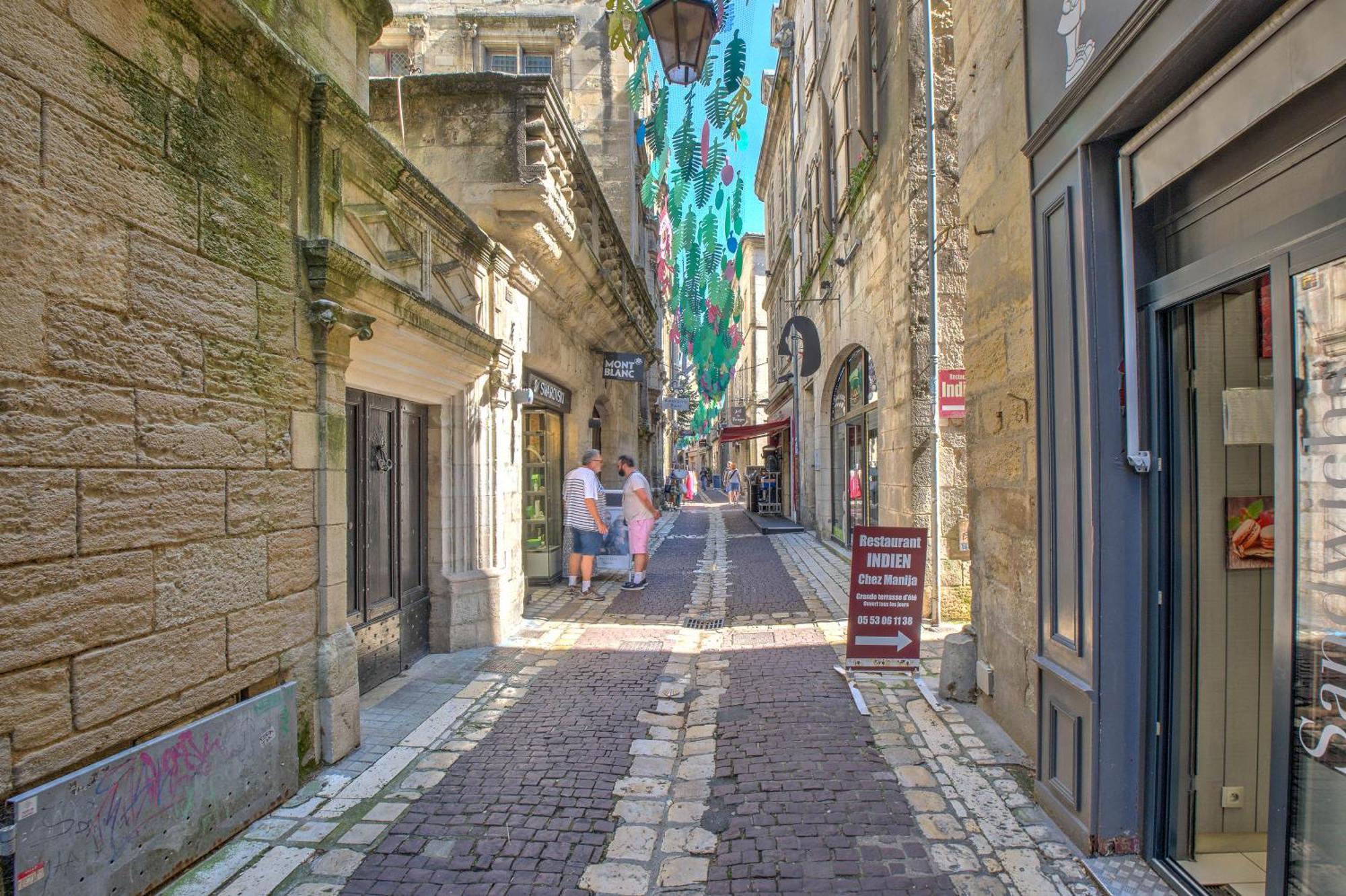Apparts Limogeanne - Clim - Centre Historique Périgueux Exterior foto